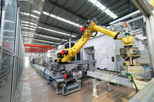 数字化工厂系统的三个主要环节