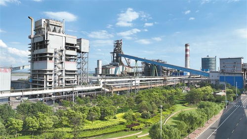 韩城三大园区合力打造发展主引擎，技术开发引领产业腾飞